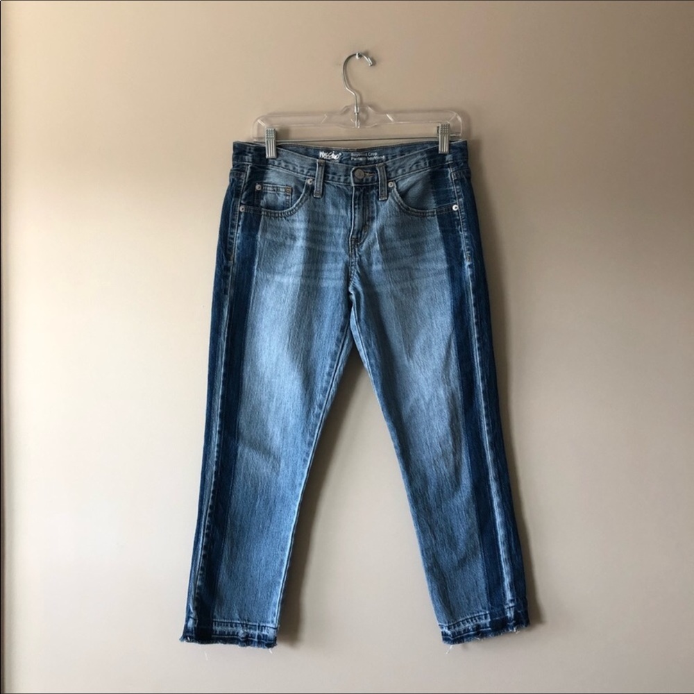 🦋Women’s massimo crop jeans